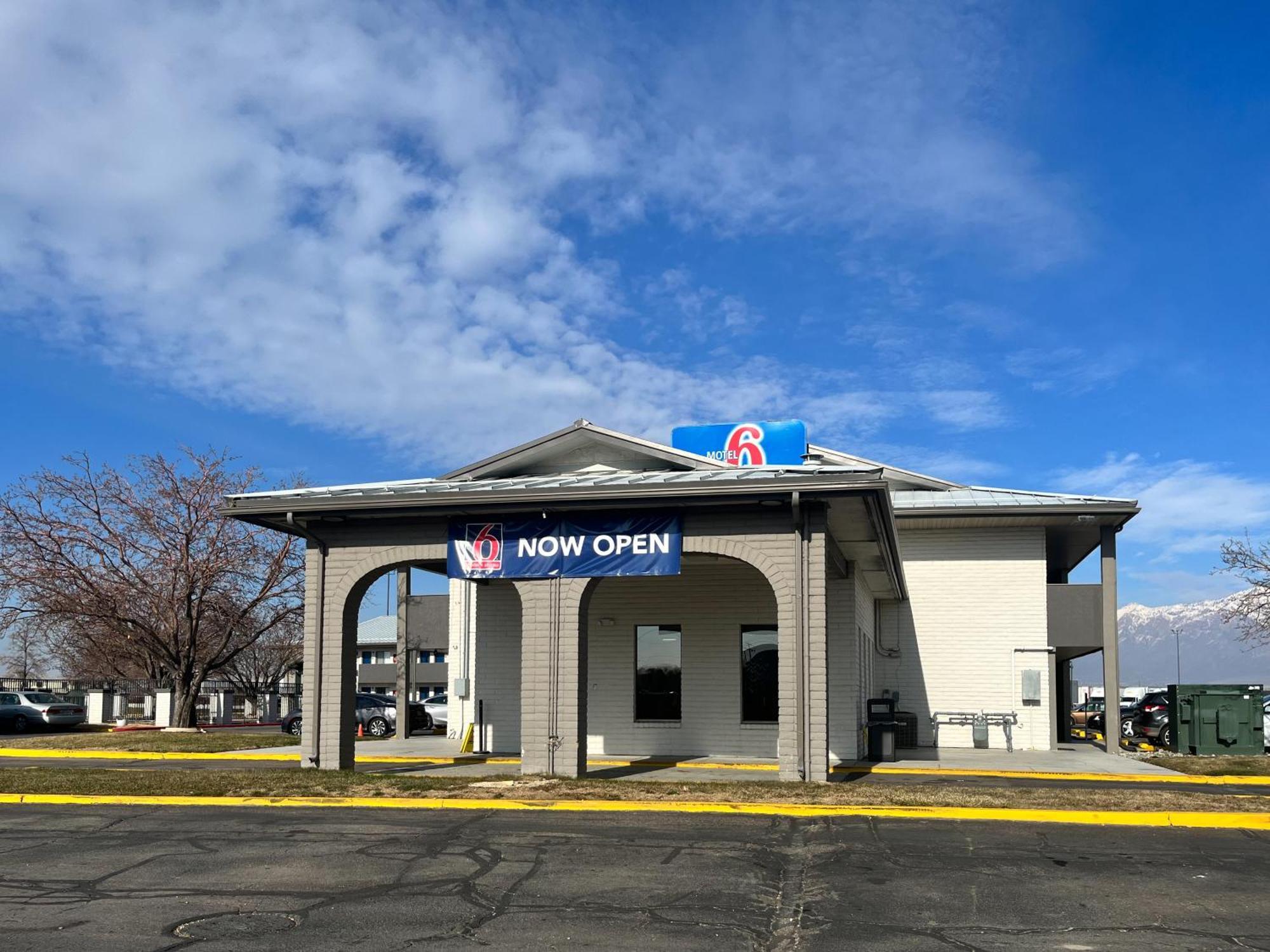 Studio 6 Ogden, Ut 21St Street Экстерьер фото