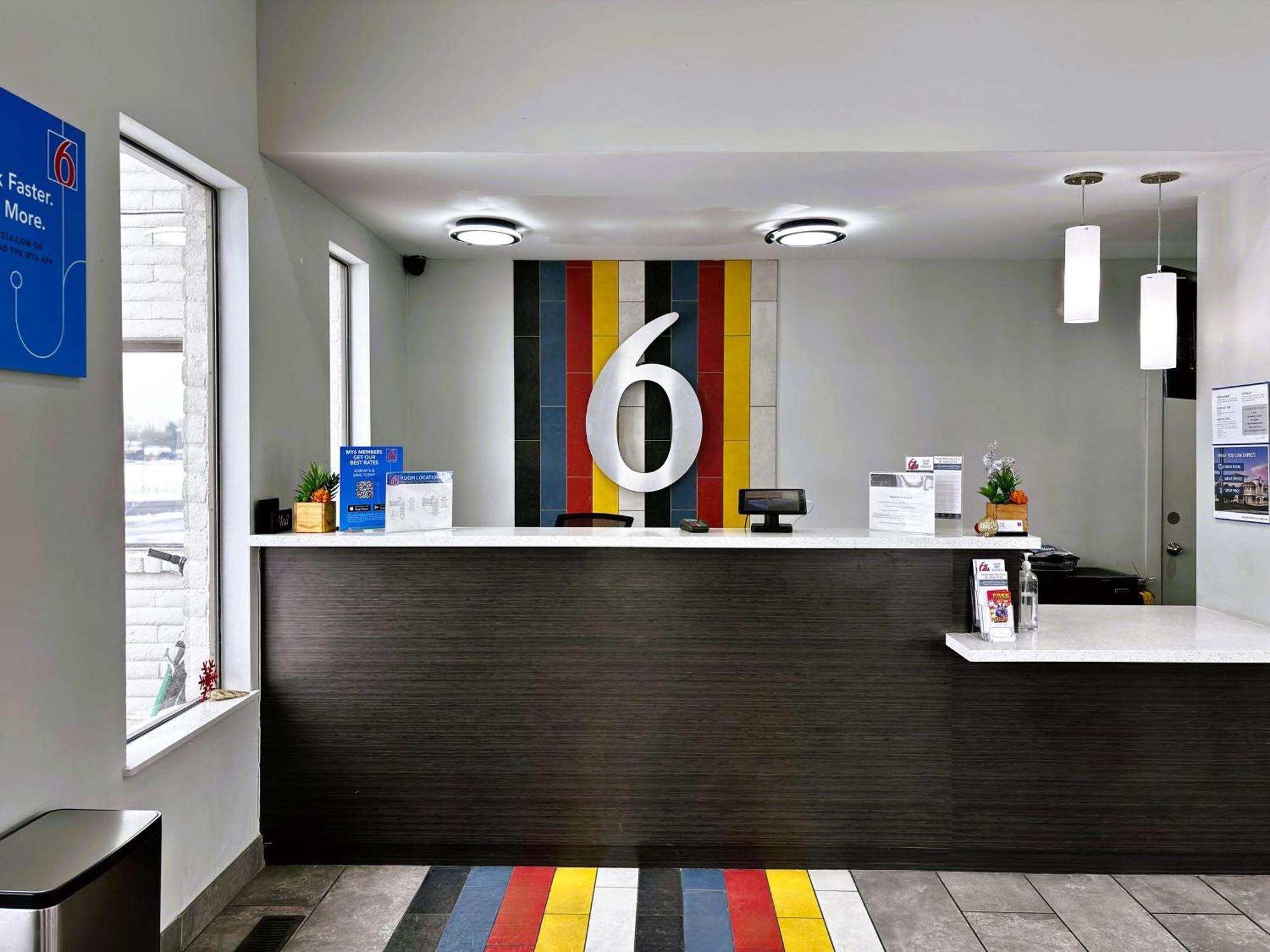 Studio 6 Ogden, Ut 21St Street Экстерьер фото